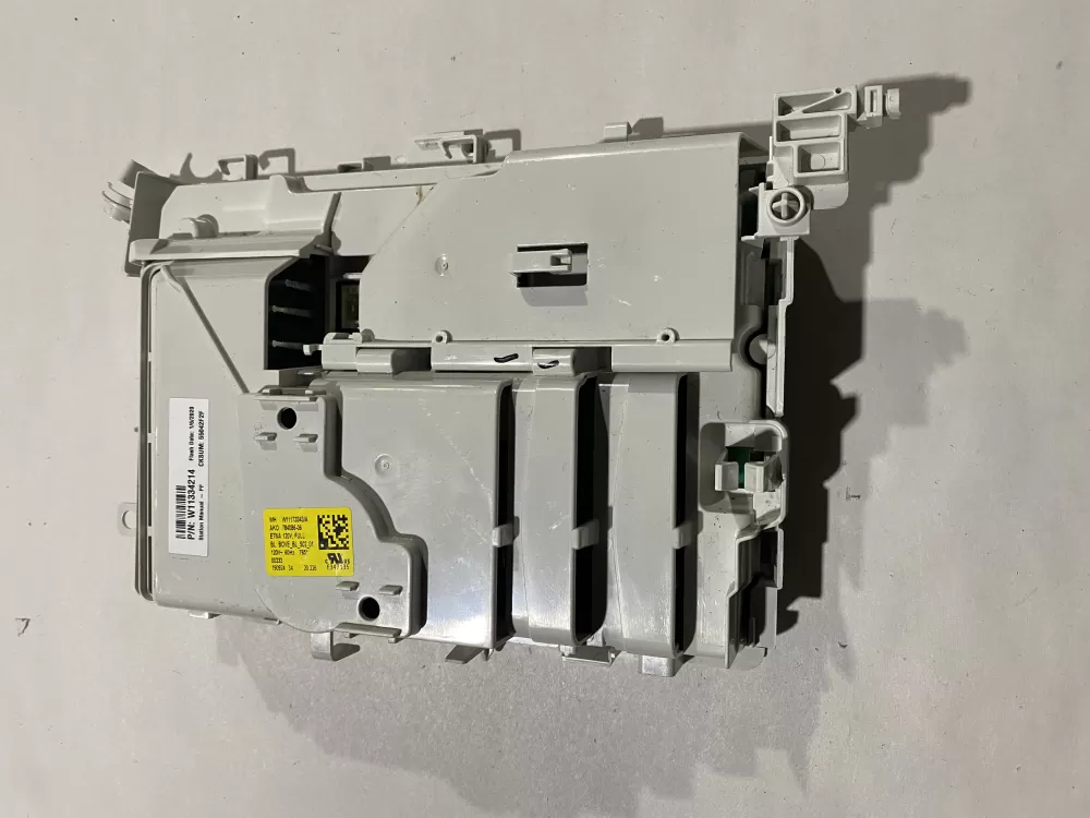 Whirlpool W11616491 Washer Main Control Board AZ140937 | BKV747