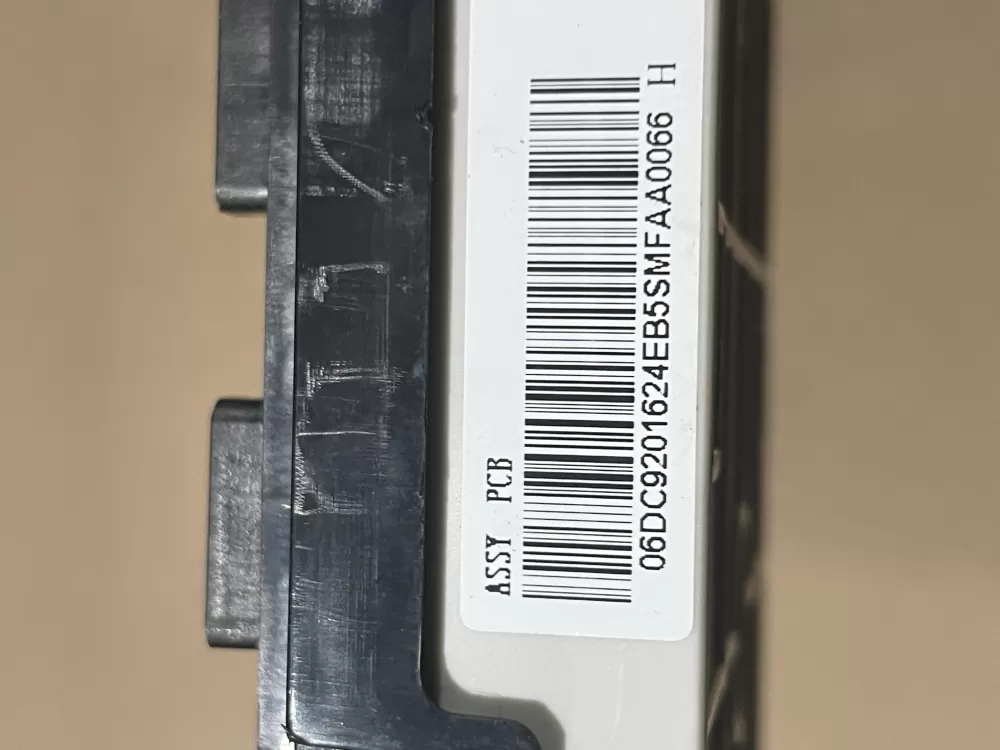 Samsung AP5916807 DC92 01624E PS9605978 Dryer Control Board AZ88471 | Wmv87