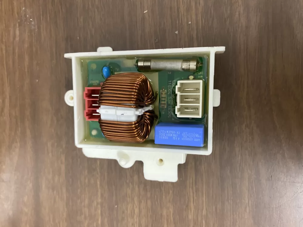 LG  Kenmore AP5665007 6201EC1006Y AGF31510395 TAW34631947 EAM60991301 PS6012658 Washer Noise Filter