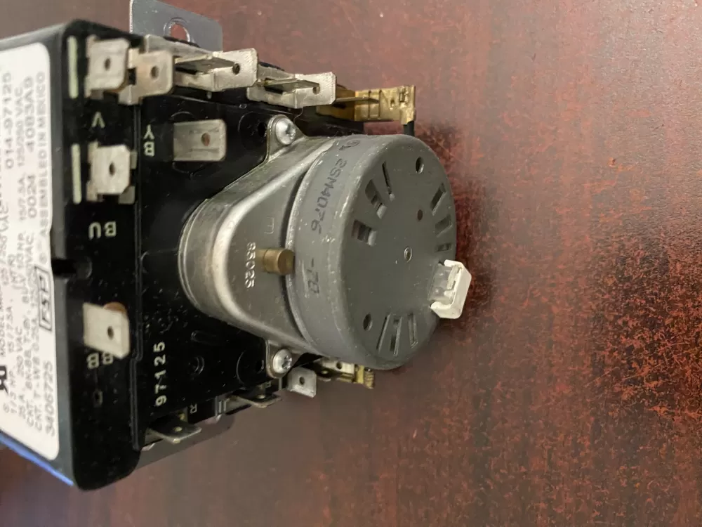 Whirlpool Maytag Amana WP3406725 3406725 AP6008573 Dryer Timer AZ79897 | BK2038