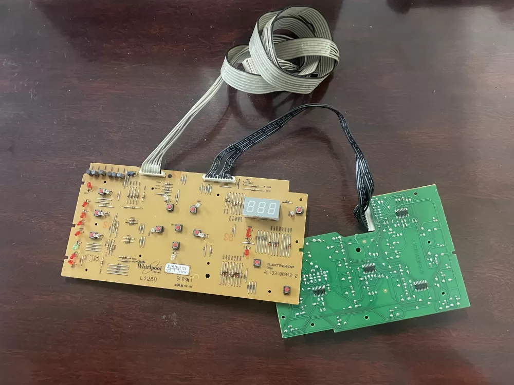 Whirlpool AL133-00012-2 Washer Control Board