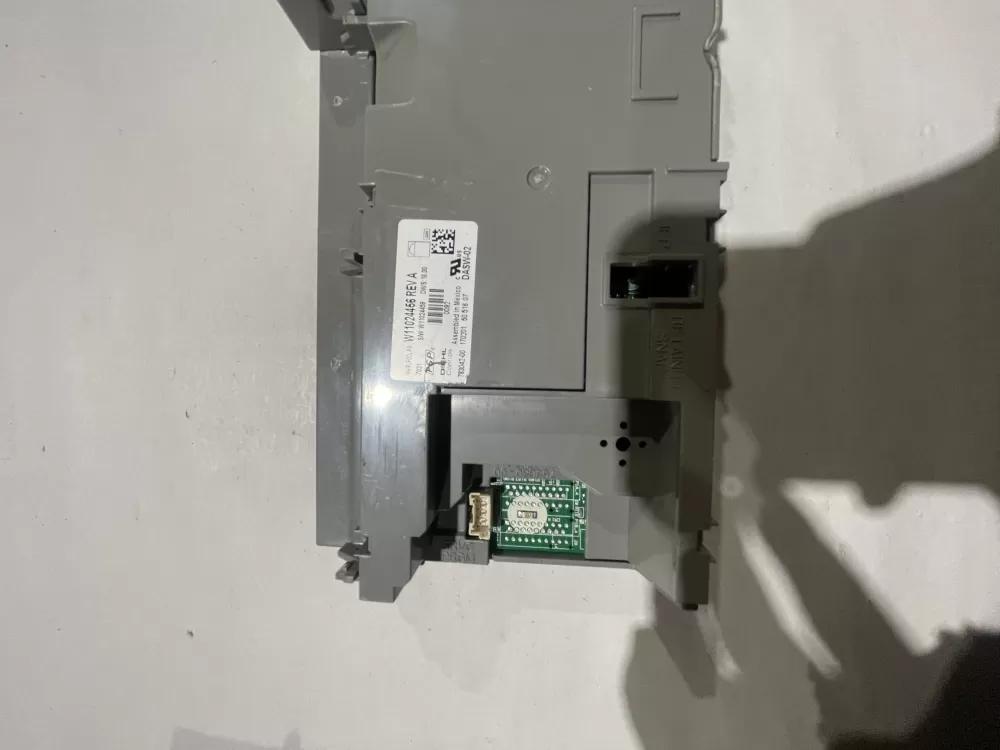 Whirlpool  Kenmore W10877725 W11024456 W11032772 W11044135 W11178673 PS12348555 Dishwasher Control Board