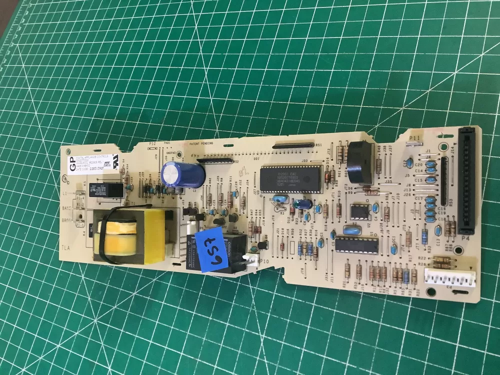 Whirlpool/Kenmore oven electronic control board AZ195077 | NR657