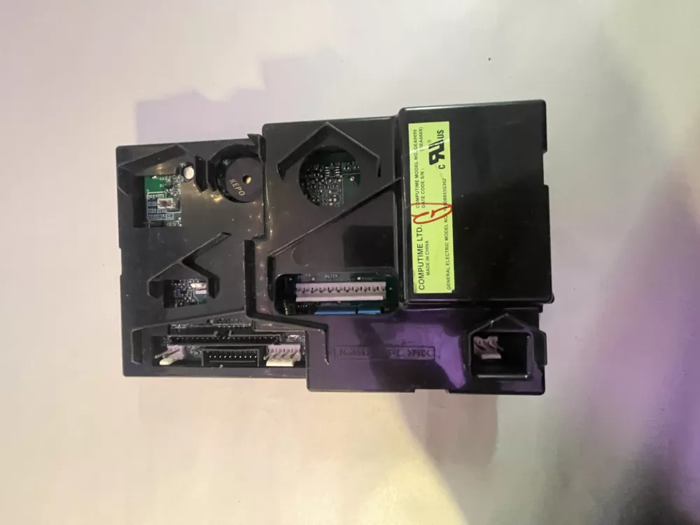 GE 165D8853G302 Washer Control Board