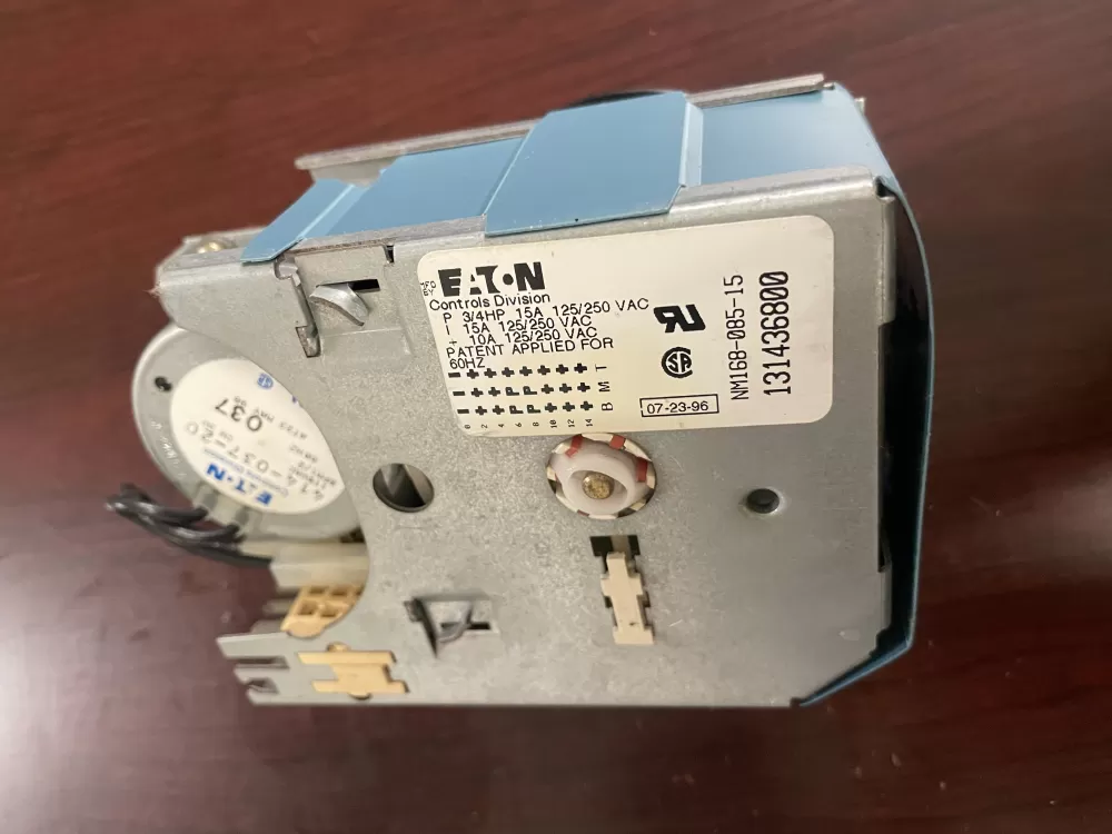 Frigidaire Westinghouse AP2106876 407395 131436800 Washer Timer AZ67358 | KM1725