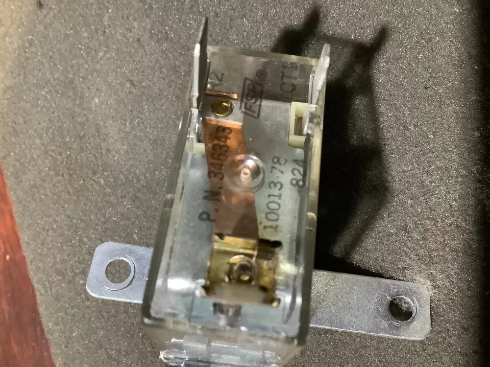 Kenmore WP346343 PS11741758 Dryer Start Switch AZ128722 | SL46