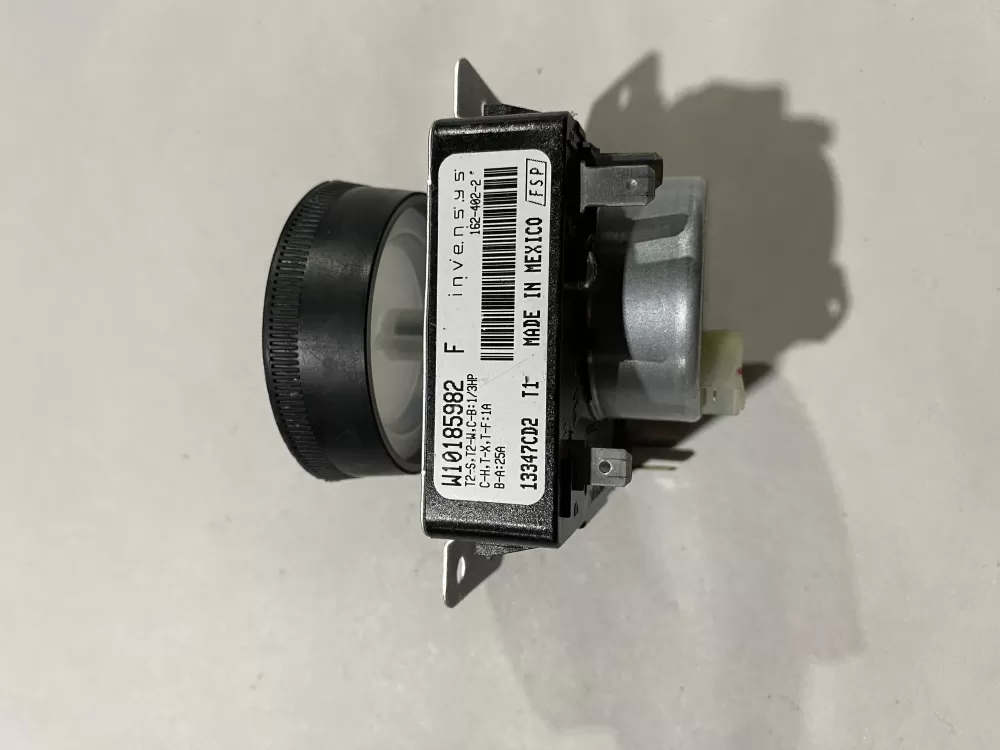 Whirlpool Maytag W10185982 Kenmore WPW10185982VP Dryer Timer AZ139162 | BK1164