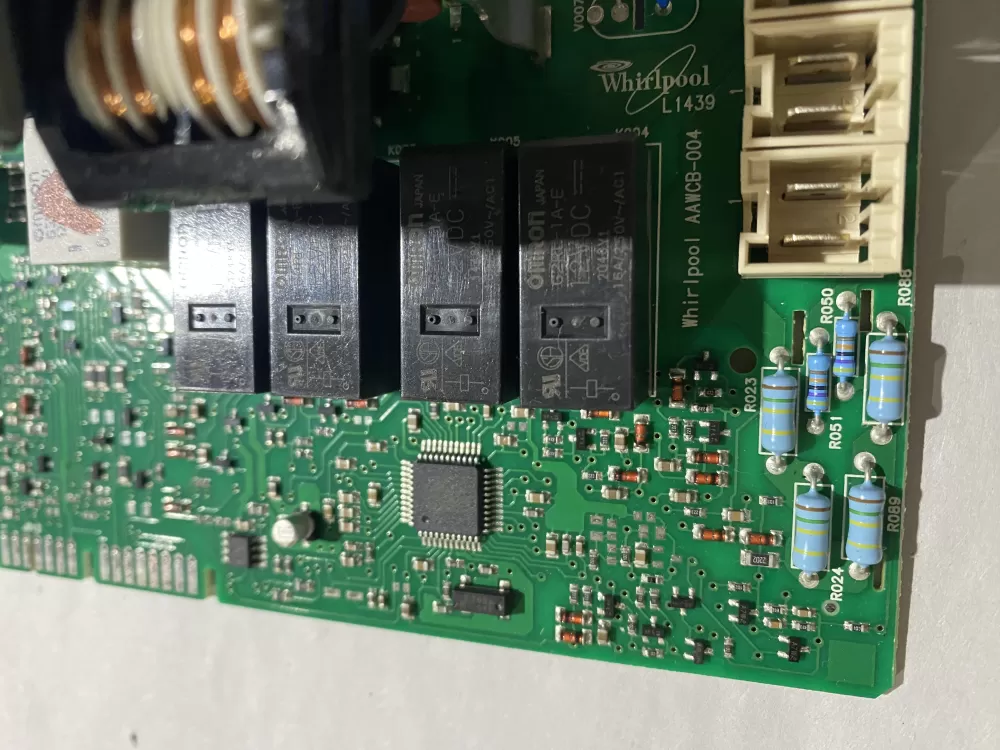 Whirlpool AAWCB-004 Washer Control Board AZ193402 | BK2188
