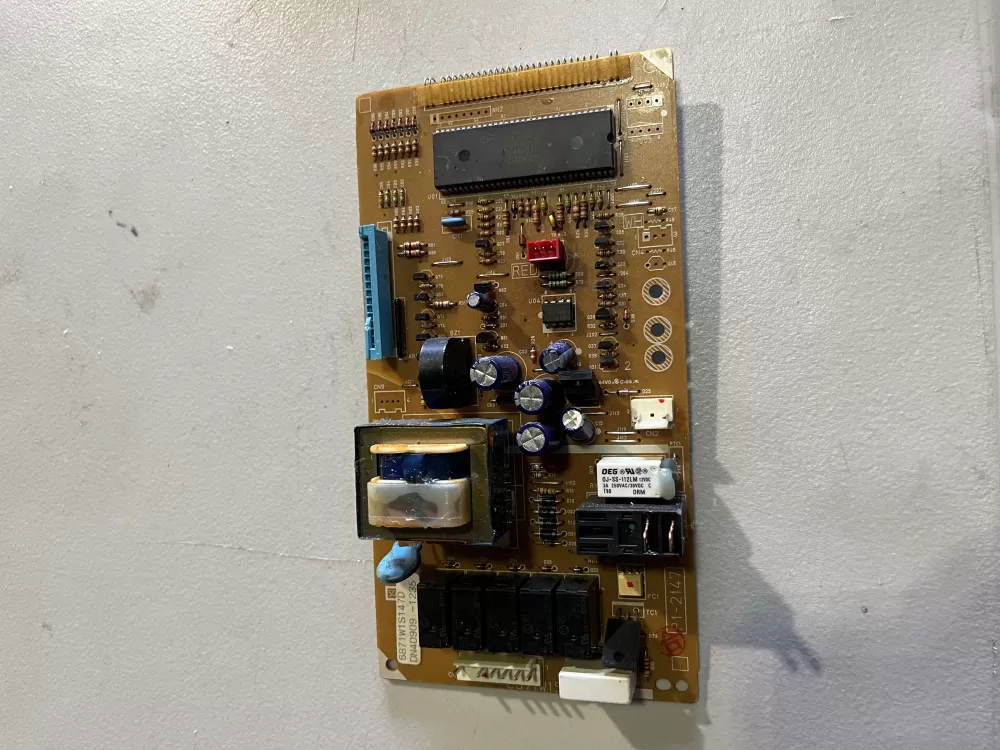 LG  Kenmore 6871W1S147D Microwave Control Board