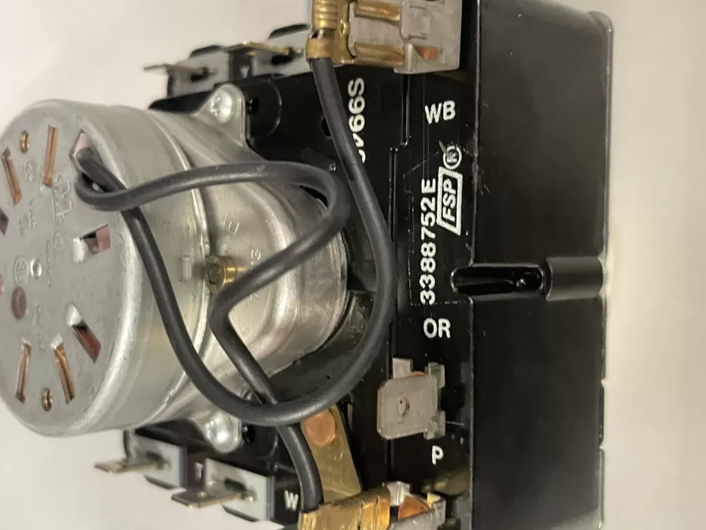Kenmore 3388752E Dryer Timer Control AZ215844 | Wm929