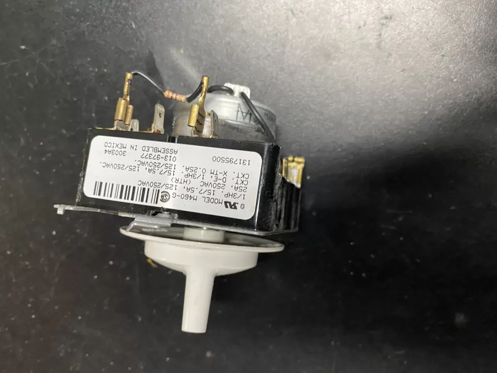 Frigidaire 131795500 Dryer Timer