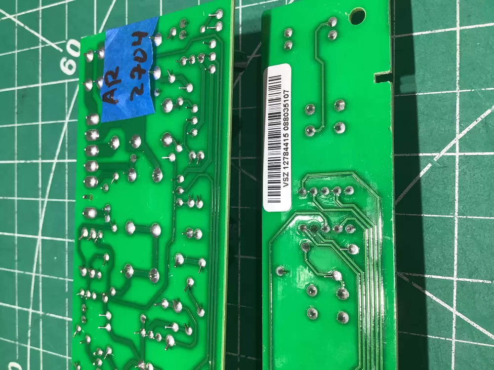 Whirlpool Maytag W10503278 Refrigerator Control Board AZ183495 | AR2704