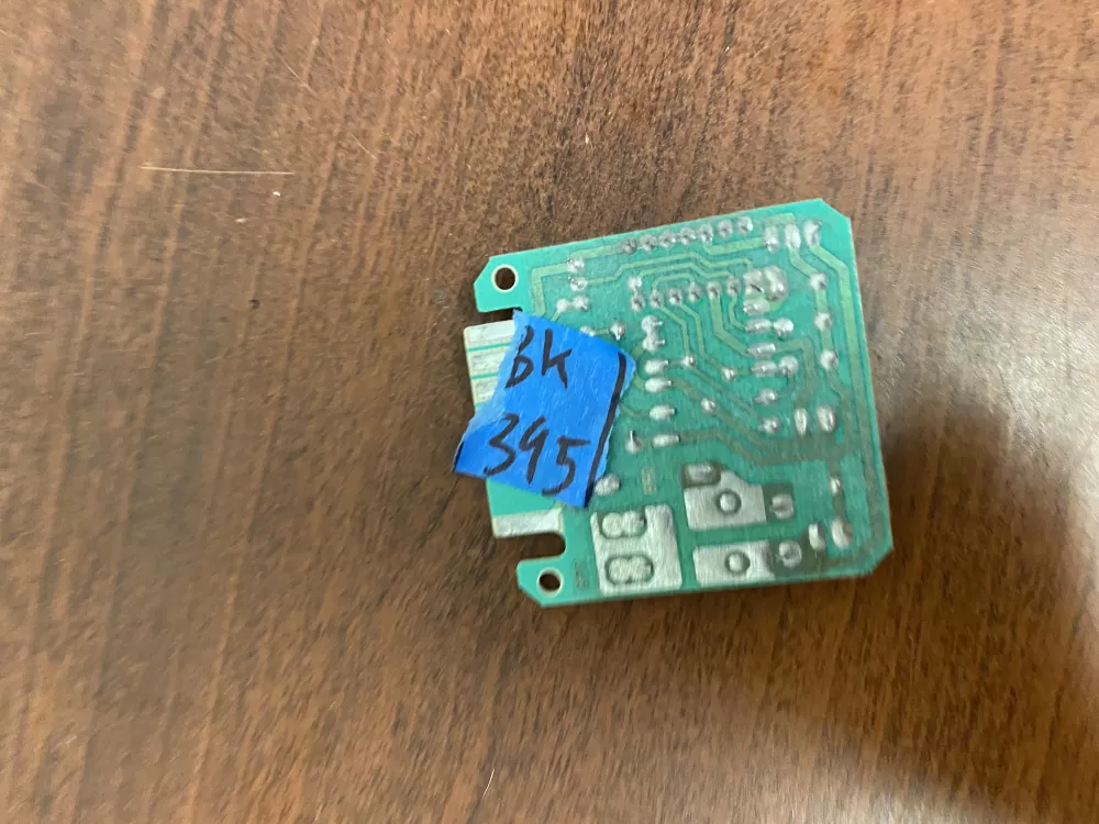 Whirlpool Maytag W10476828 Dryer Moisture Sensor Control Board AZ38038 | BK395