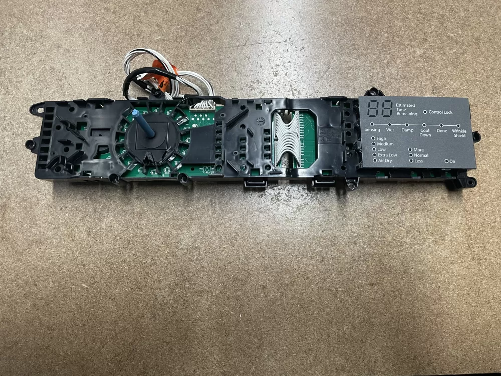 Whirlpool W10386336 Dryer Control Board AZ5802 | KMV146