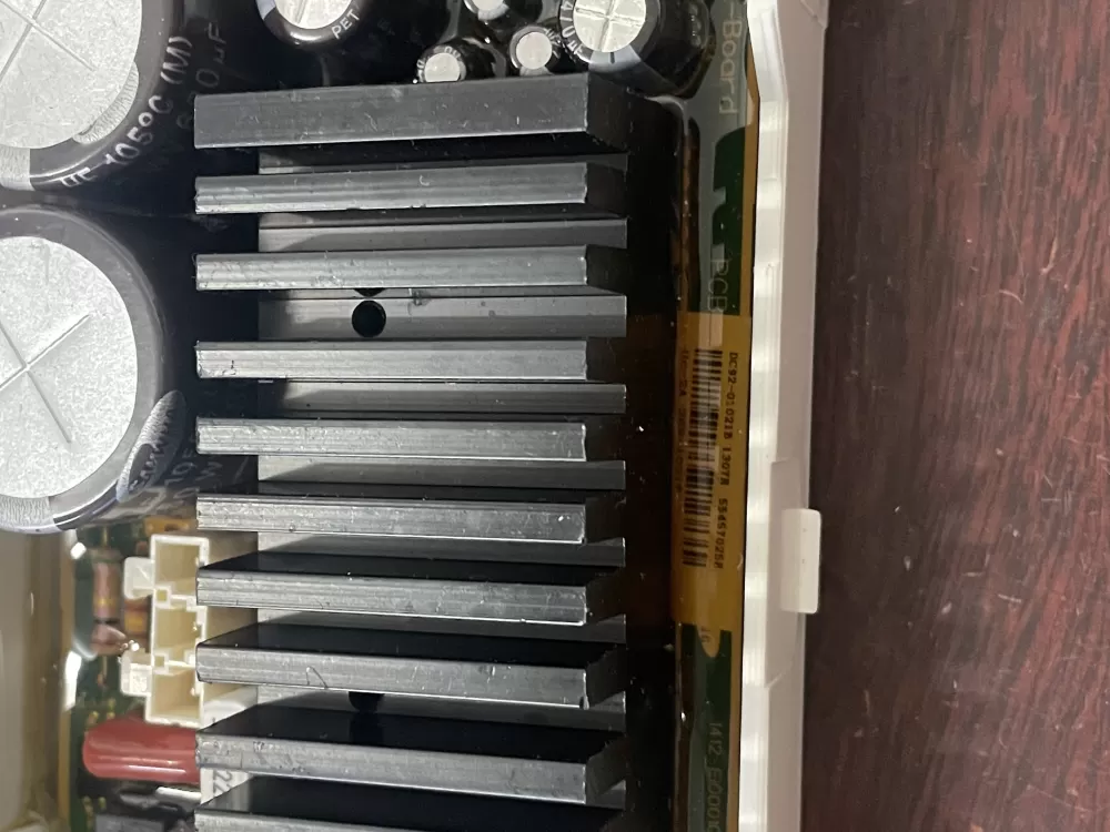 Samsung AP5623797 DC92 01021B PS4216006 Washer Control Board AZ58233 | KMV488