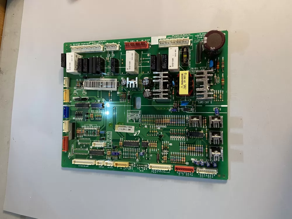 Samsung DA41-00538G DA41-00537A DA41-00538G Refrigerator Control Board