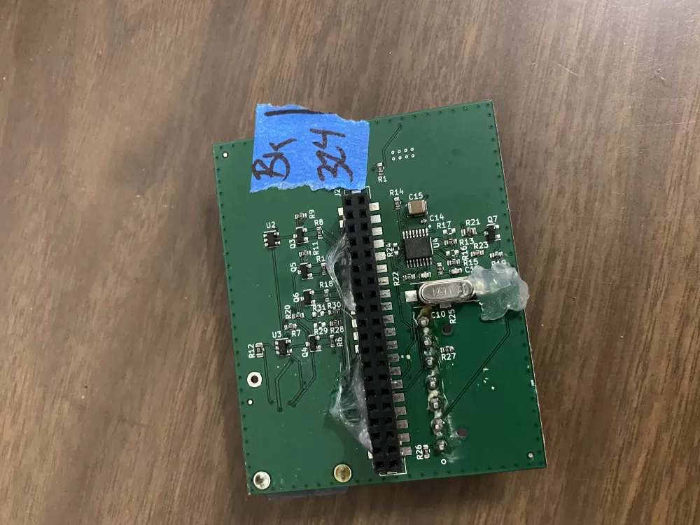  980-00100-0004 Circuit Control  Board AZ31649 | BK324