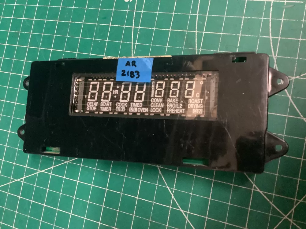  09502434 Oven Control