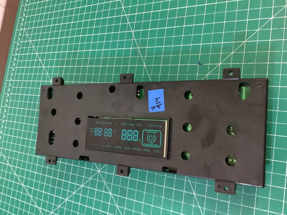 Samsung DE92-02588H Range Control Board AZ207367 | NRV914