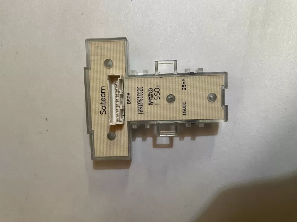 GE 189D2761G026 Dryer Control Board Switch Start Nuine AZ179252 | KM699