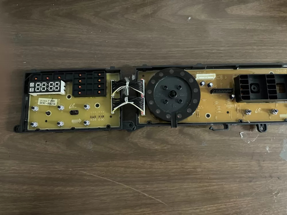 Samsung DC92-00619A  AP5328758  DC92-00621A  3282560  PS4215928 Washer Control Board