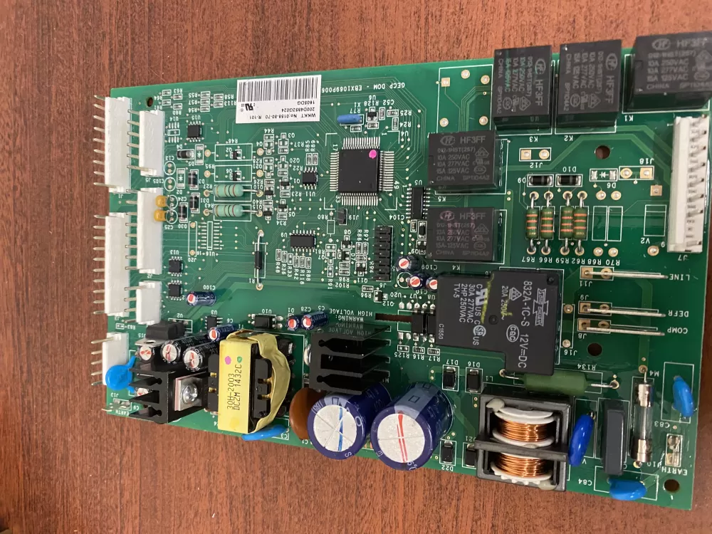 GE 200D2260G008 PD00074367 AP7188100 WR55X10942C 200D4854G008 200D4854G013 200D2259G017 200D4852G018 200D4850G022 200D4852G024 200D6221G013 200D6221G015 200D6221G016 WKKT 1304-00-70A WR49X10060 WR55X10024 WR55X10037 WR55X10045 WR55X10056 WR55X10065 Refrigerator Control Board