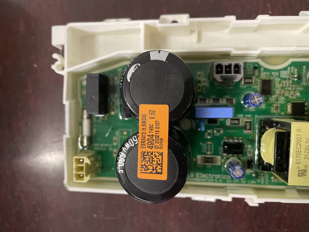 LG EBR34134904 PCB ASSEMBLY Control Board AZ60560 | KMV547