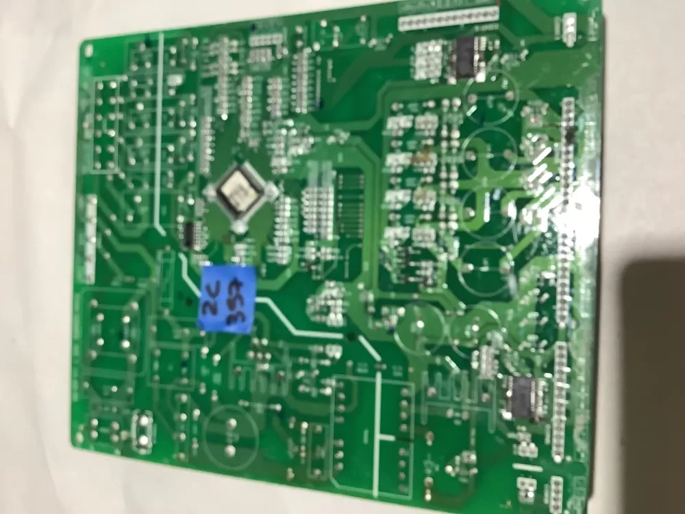 LG Kenmore EBR65002706 Refrigerator Control Board AZ158609 | ZC337