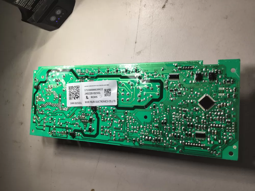 Midea 17138000020922 Washer Control Board AZ40259 | NR21