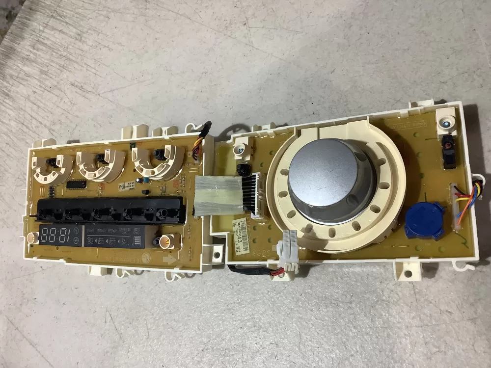 LG EBR36870743 Washer Control Board