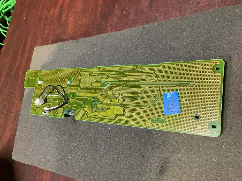 Miele Washer 06108493 6179191 Control Board AZ125427 | NR2277