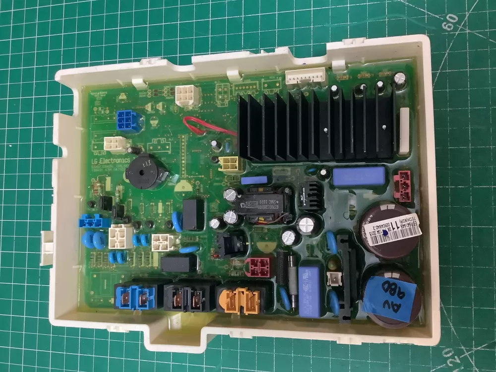 LG EBR64144911 CSP30000806 AP6892311 Washer Control Board AZ226671 | ARV980