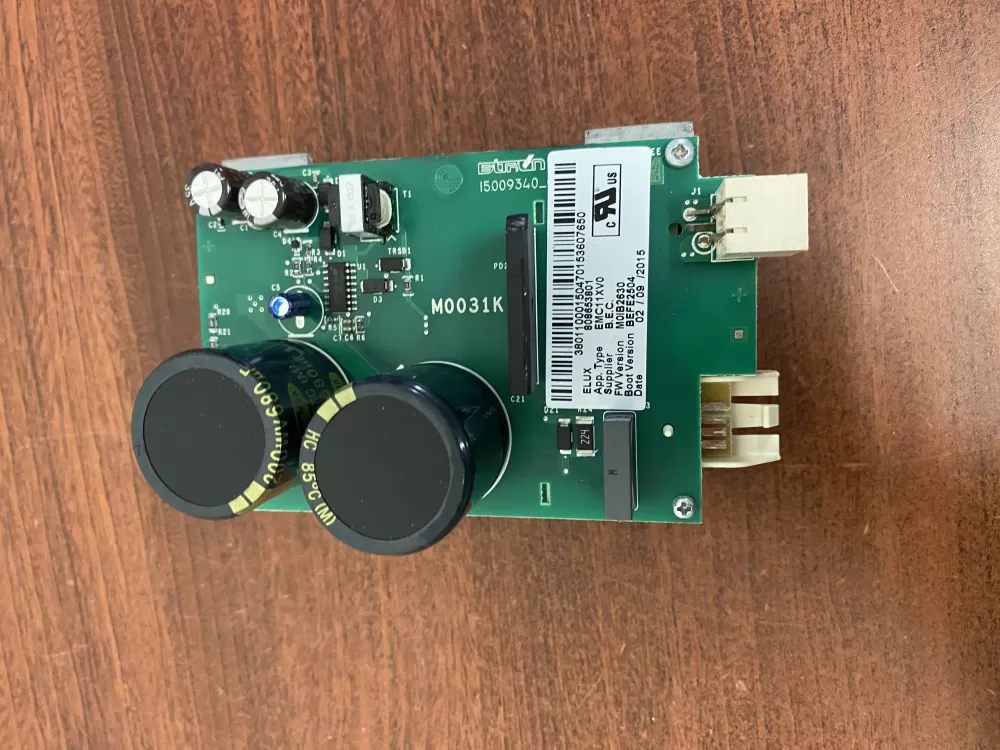 Frigidaire  Kenmore 808653801 Washer Control Board