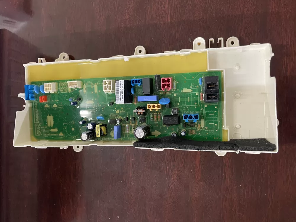 LG EBR62707636 Dryer Control Board