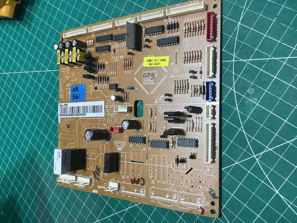 Samsung DA9200384E Refrigerator Control Board AZ187994 | AuR561