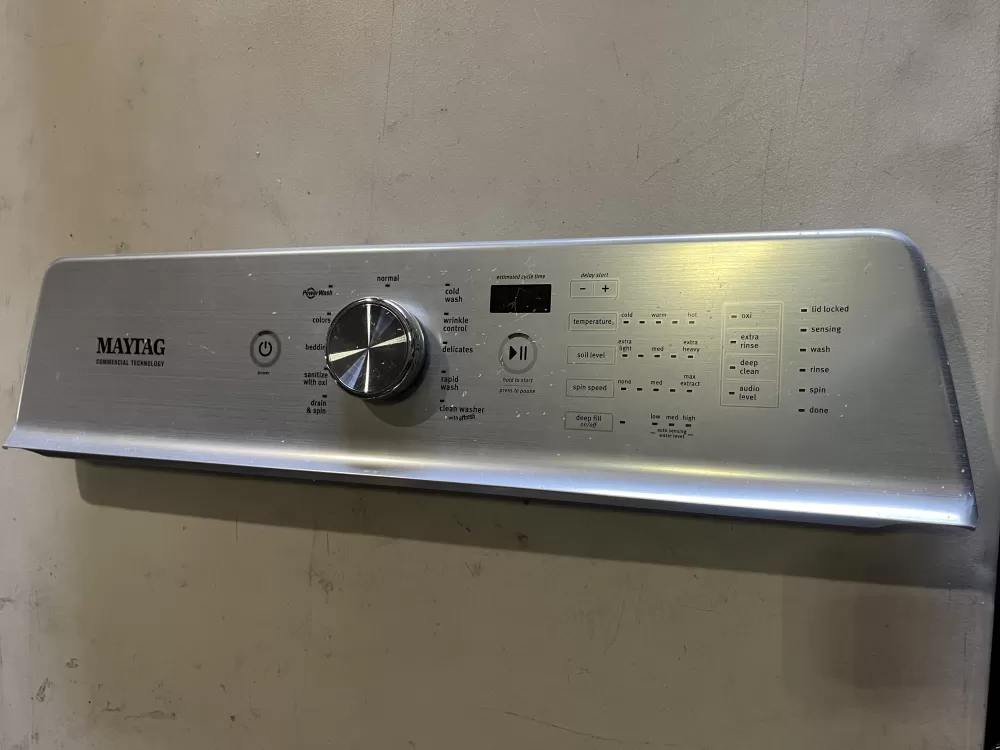 Maytag W11035067 Ap6278100 Washer Control Board Panel AZ43864 | V428