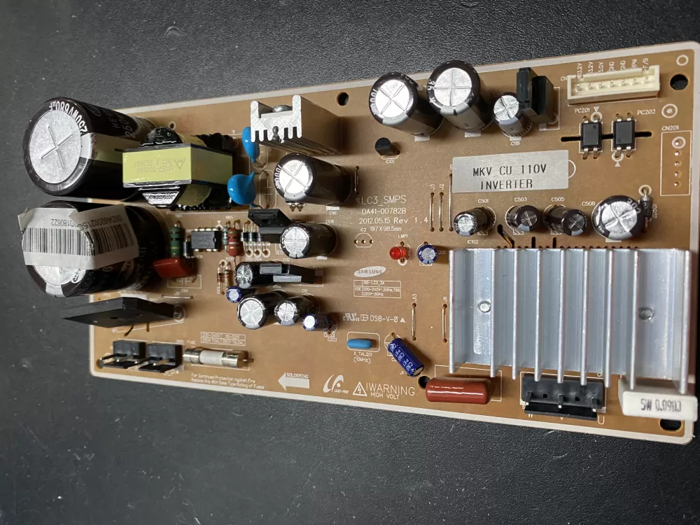 Samsung DA94-00680A DA92-00215C PS4168016 DA9200215C Refrigerator Control Board