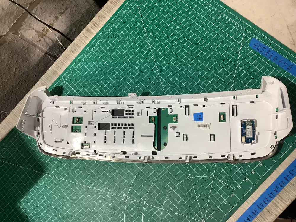 Samsung Washer Control Panel DC90-00006G AZ195301 | ARV322