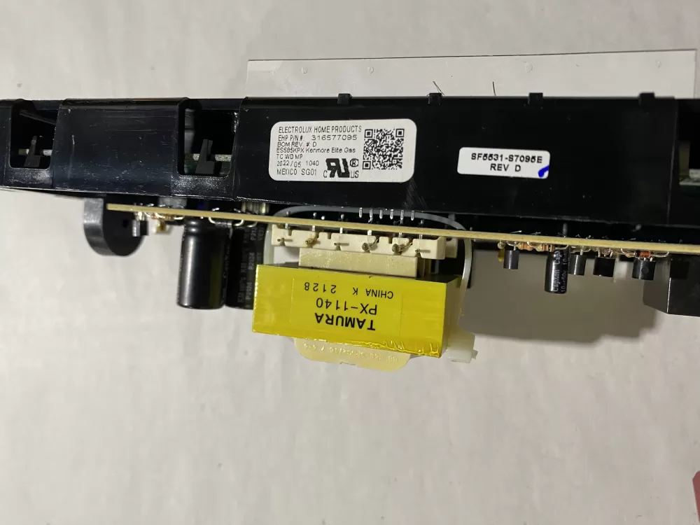 Frigidaire 316577095 Oven Control Board AZ196342 | BK1501