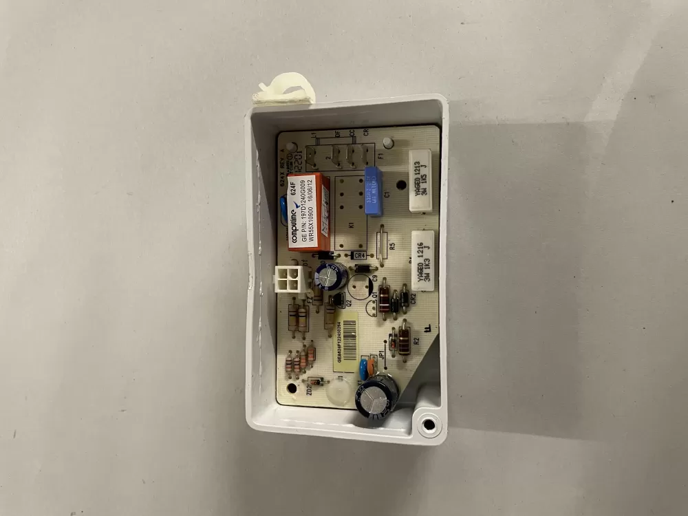 GE WR55X21623 WR55X10900 197D1240G009 Refrigerator Control Board Defrost