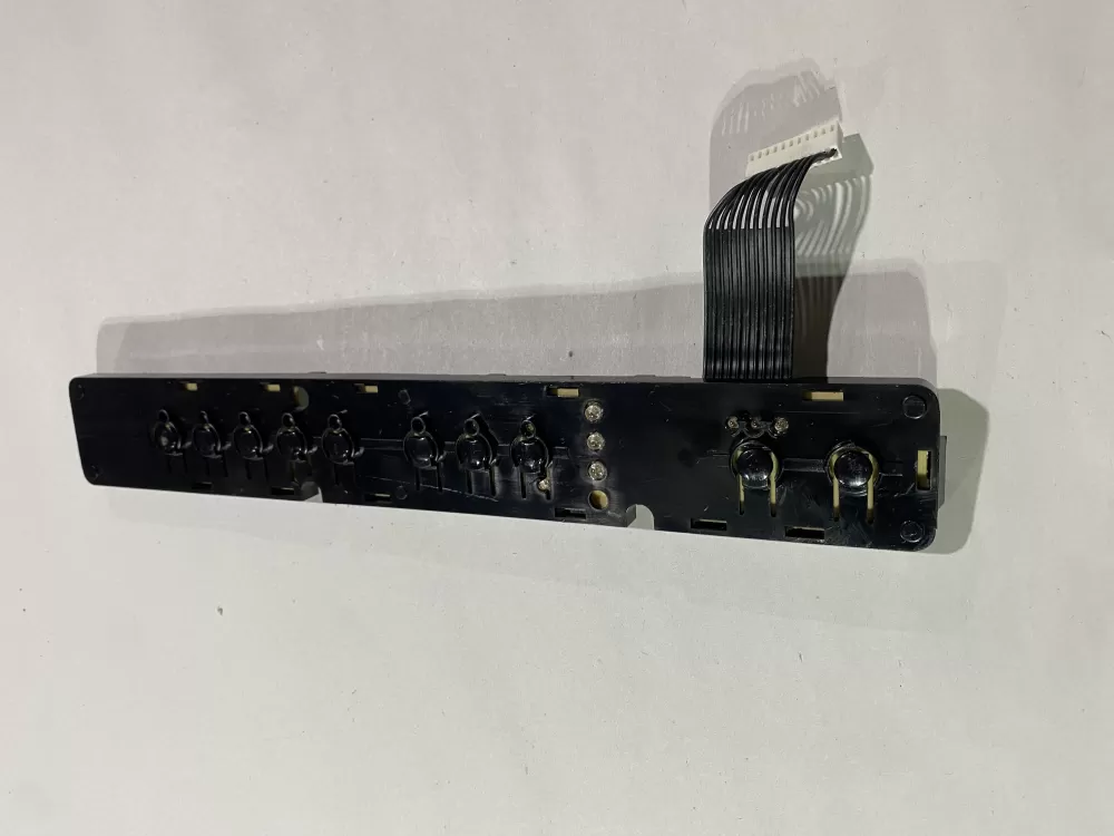 154774401 Frigidaire 8 Button Switch