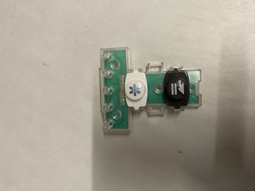 GE 189D2761G020 Washer Control Board Switch