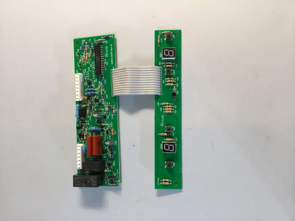 Whirlpool 22605-NSW Refrigerator Control Board AZ105616 | BG210