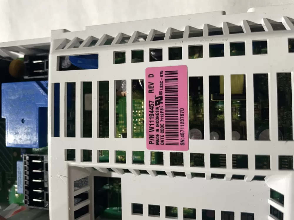 Maytag Whirlpool W11194457 Dryer Control Board AZ198918 | Wm2772