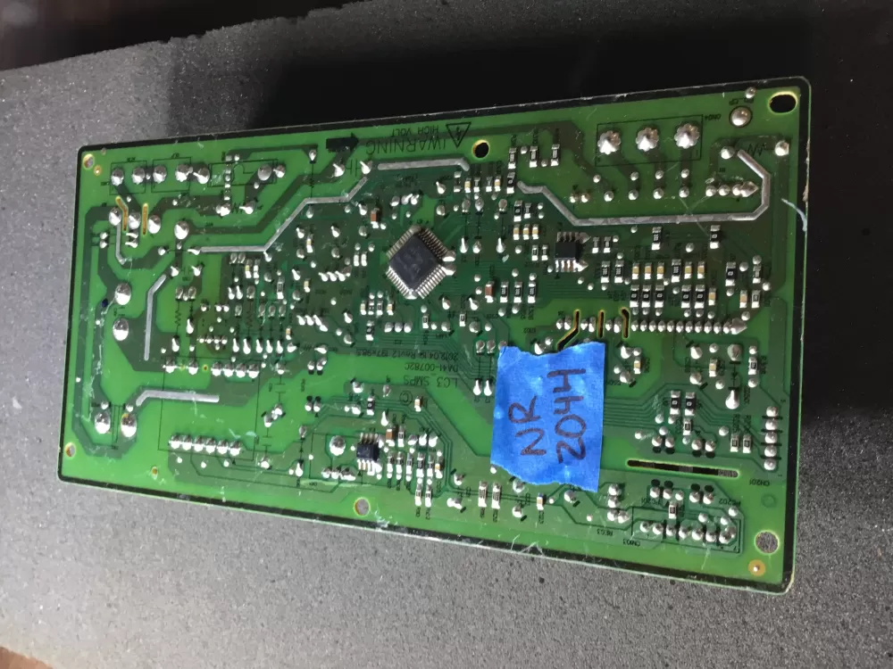 Samsung DA92-00268A Refrigerator Inverter Control Board AZ76477 | NR2044