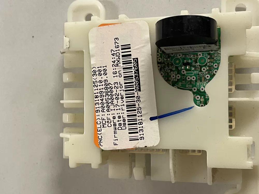 Frigidaire Dryer 137332801 5304500456 Control Board AZ140606 | KM1072