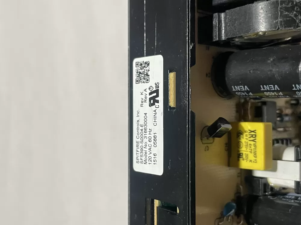 Kenmore AP5736343 316630004 PS8689401 Oven Control Board AZ150978 | Wm1947