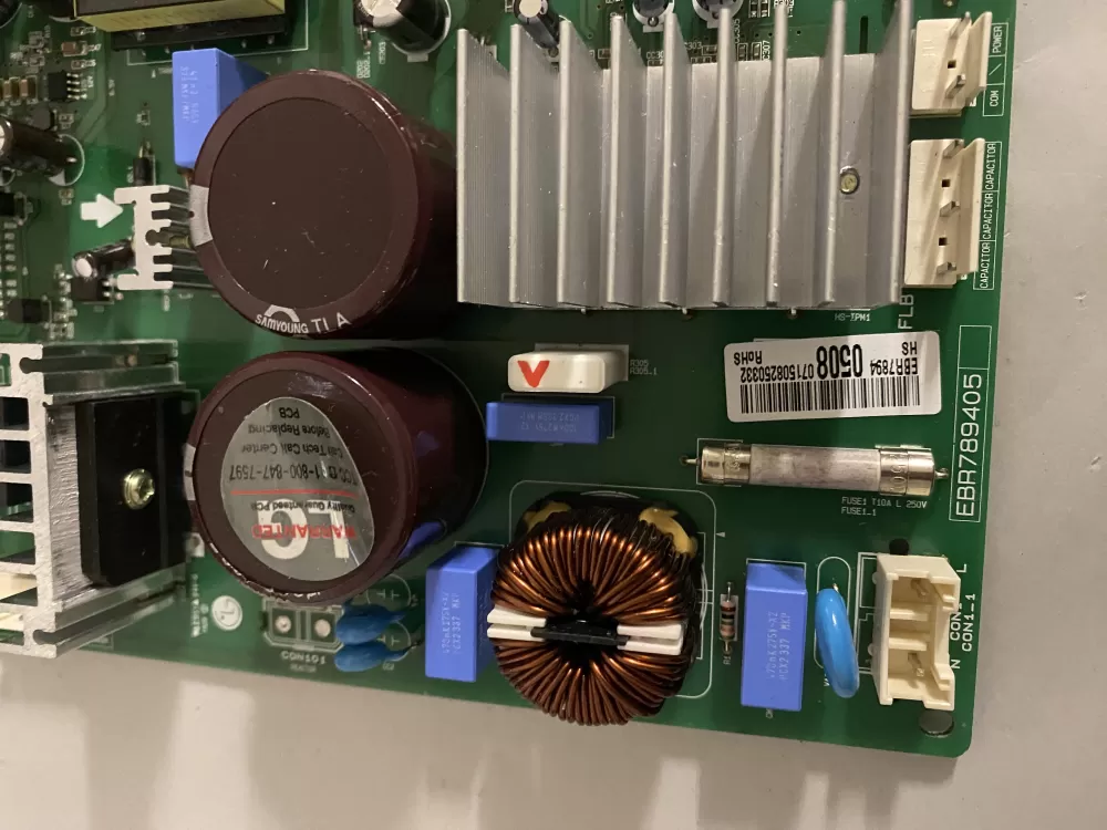 LG EBR78940508 EBR84457301 Refrigerator Control Board AZ197658 | BK2738