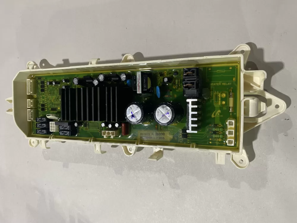 Samsung DC92-00301H  AP5263356  3996360  PS4215783 Washer Control Board