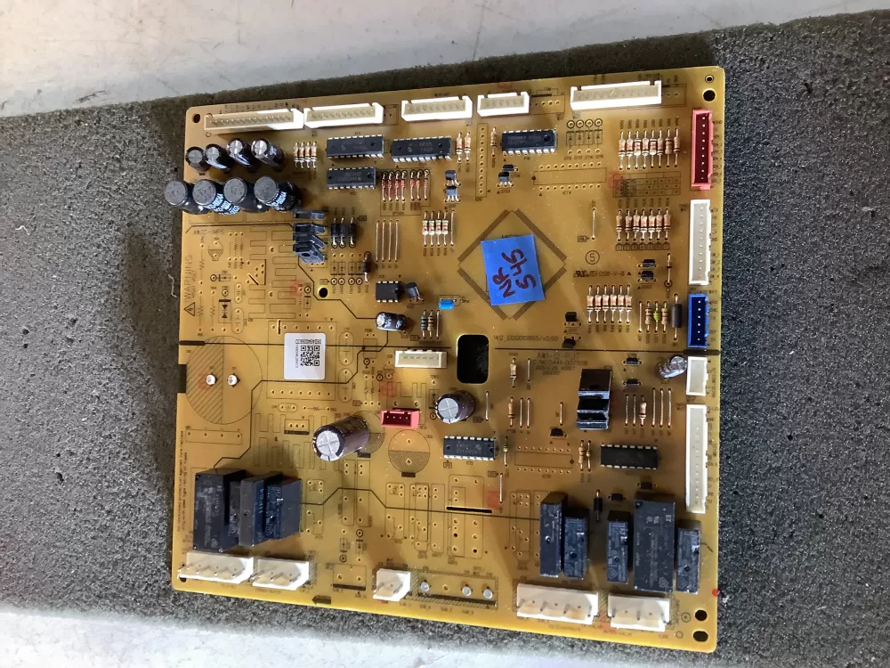 Samsung DA94 02663D Refrigerator Control Board AZ110669 | NR545